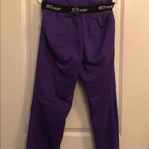 GREYS ANATOMY MEDIUM TALL PANTS
